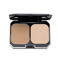 Glamgals Hollywood-U.S.A 2 In 1 Two Way Cake Compact Makeup + Foundation SPF 15, (Brown)