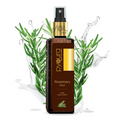 Pyoura Rosemary Water Spray For Hair Fall Control Natural Non-Greasy Heat Protection Serum Mist Toner