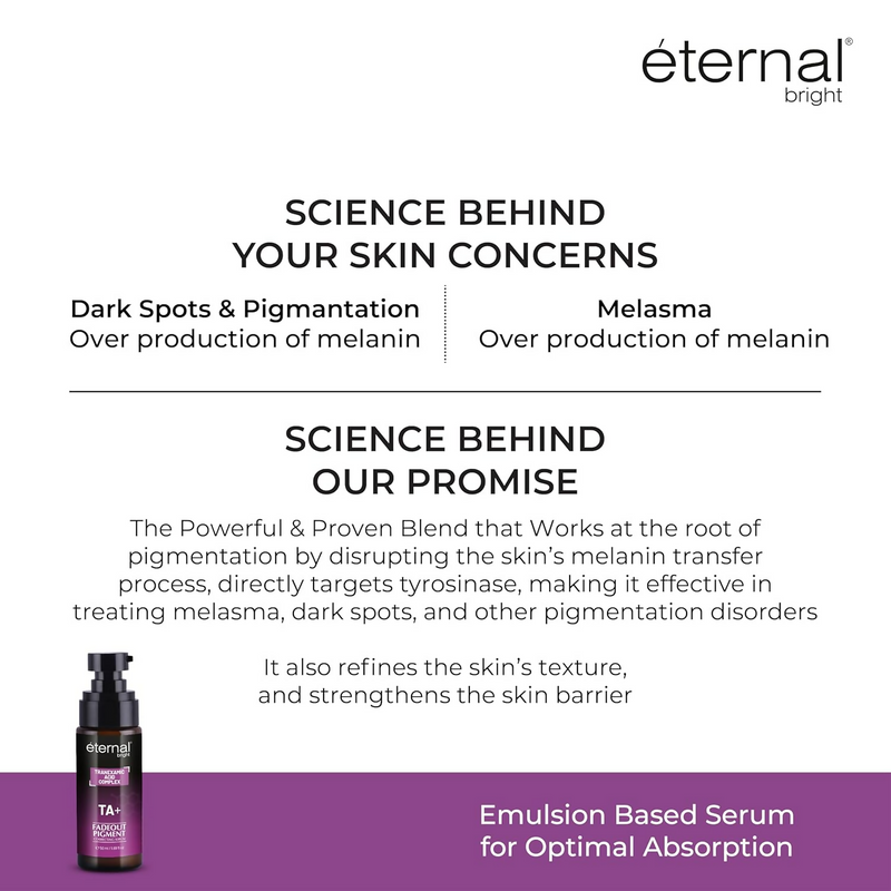 Eternal Bright Fadeout Pigment Correcting Serum