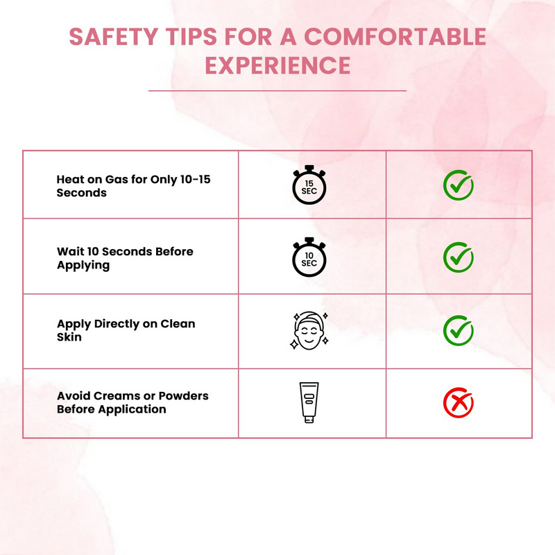 Urban Yog Brazilian Beans Face Wax