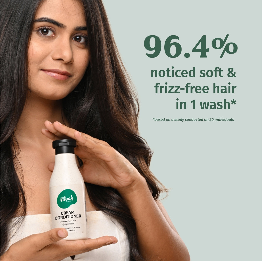 Cream Conditioner 250ml
