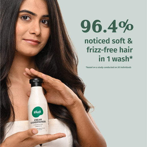 Cream Conditioner 250ml