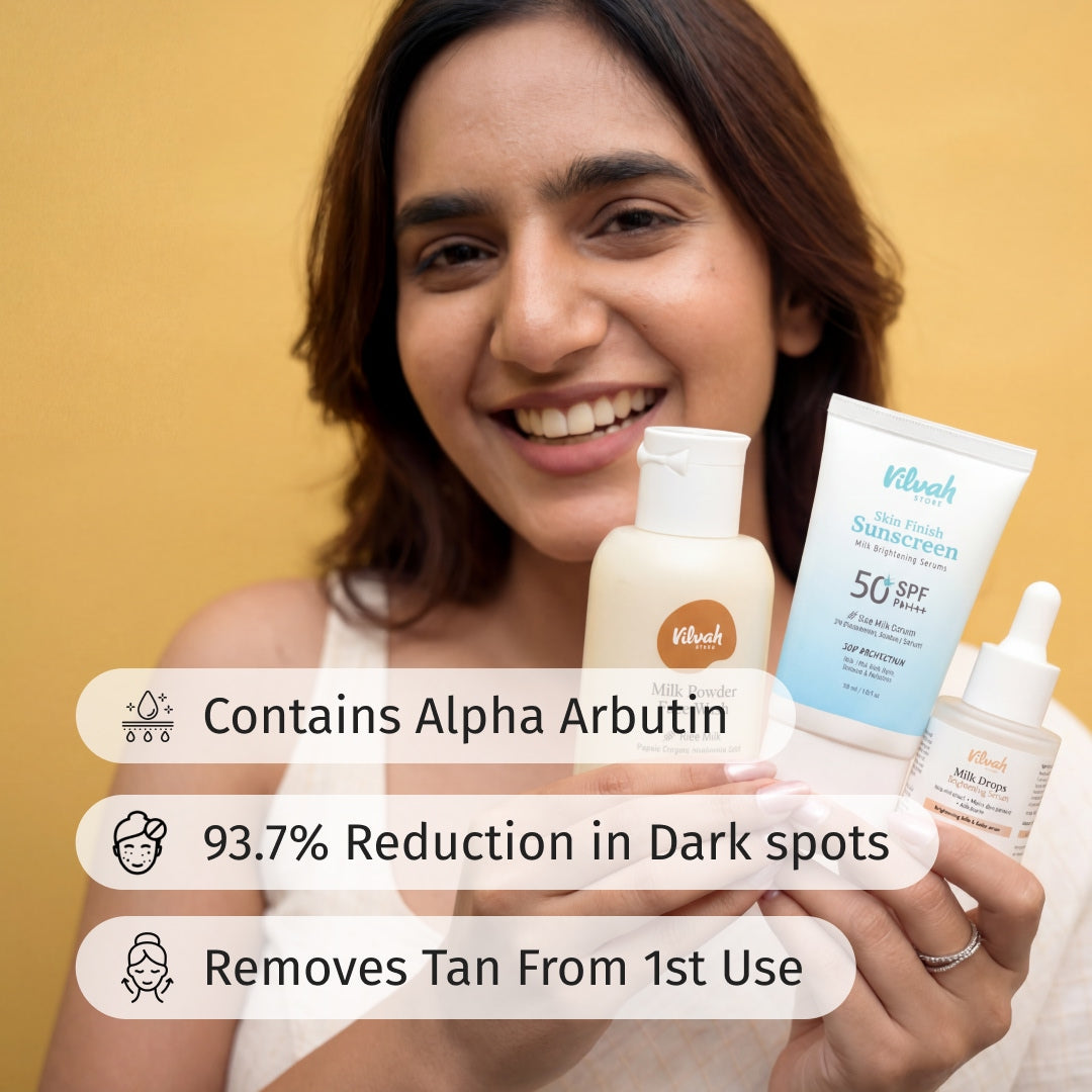 Skin Radiance Combo
