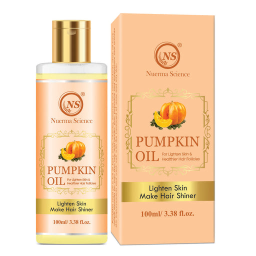 Nuerma Science Pumpkin Hair Oil