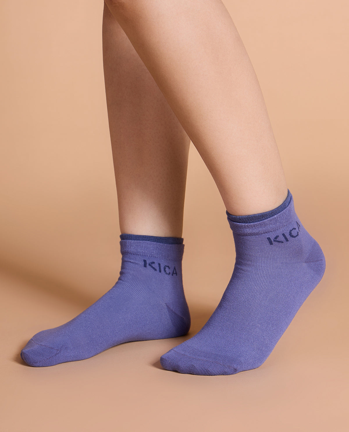 Soft Ankle Length Socks Multicolor - Pack of 3