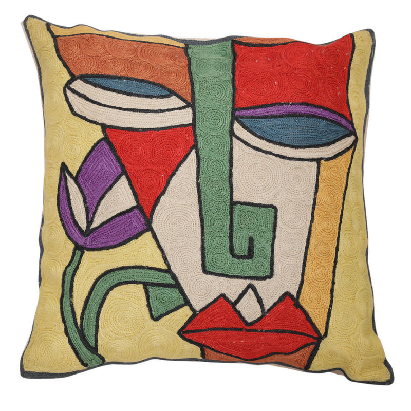 Nizalia Cushion Cover (NZCC204) - Limited Time Offer