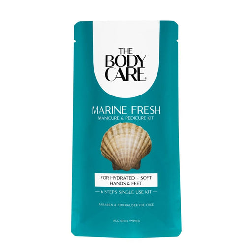 The Body Care Marine Hand & Foot Kit Mini Spa Set
