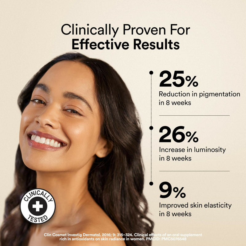 Wellbeing Nutrition Glow Korean Marine & Beauty Collagen Combo: Tropical Bliss & Mango Peach Flavor