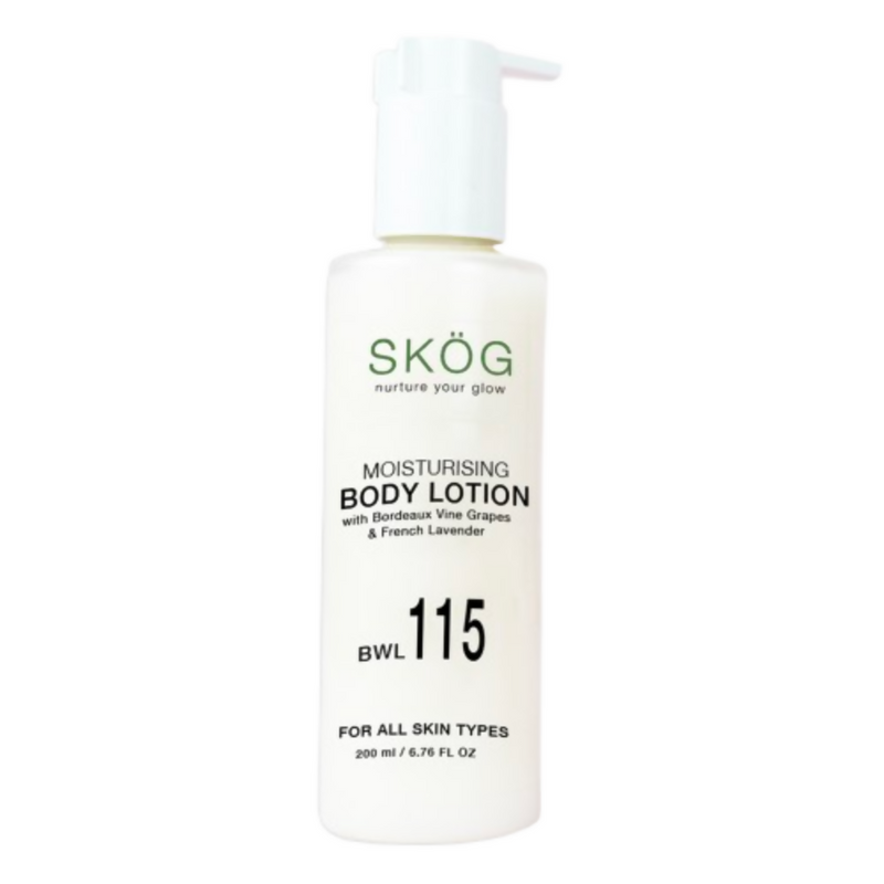 Skog Body Lotion (With Bordeaux Vine Grape Extract)