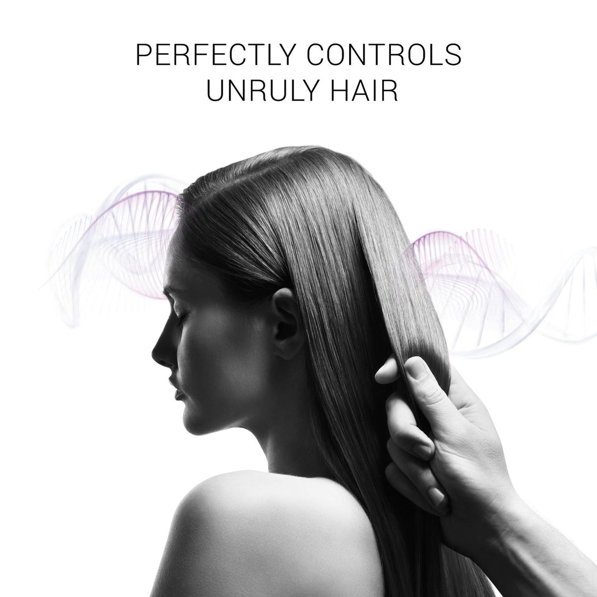 System Professional Smoothen Conditioner for Unruly, Curly & Frizzy Hair