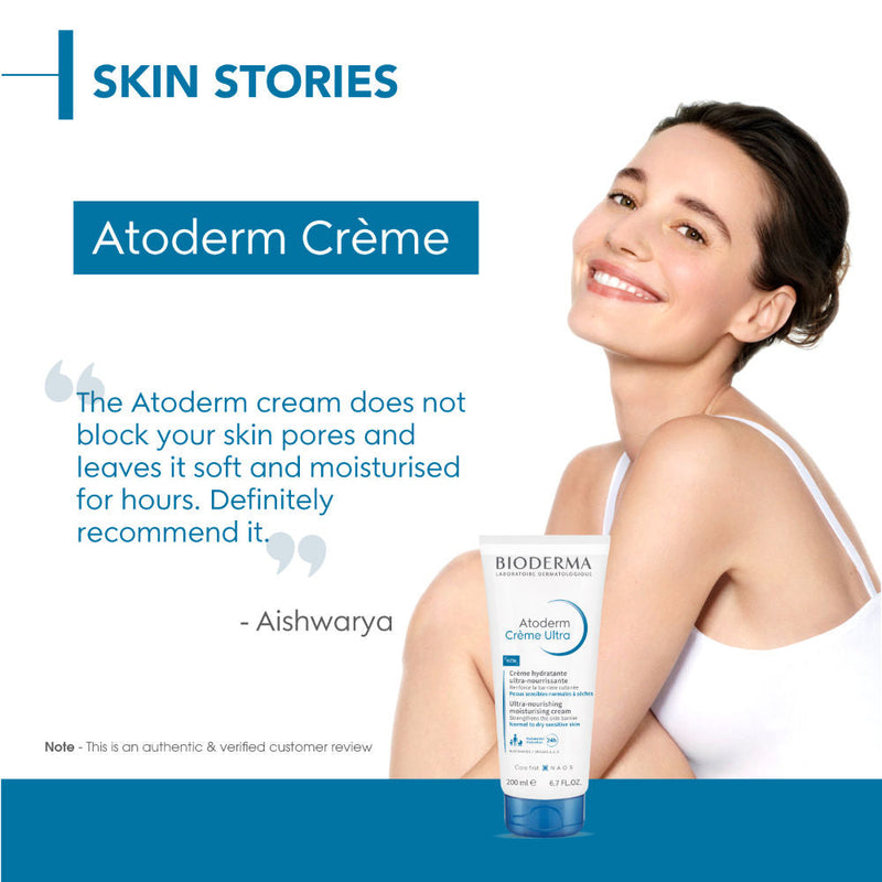 Bioderma Atoderm Creme