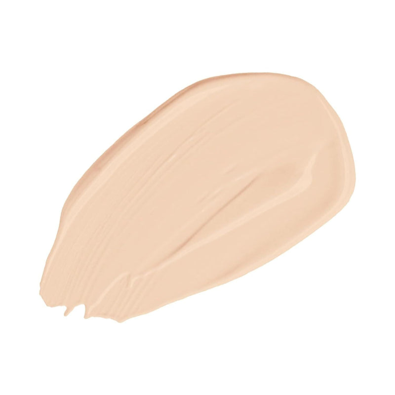 Colors Queen Flawless Foundation – 01 White Ivory