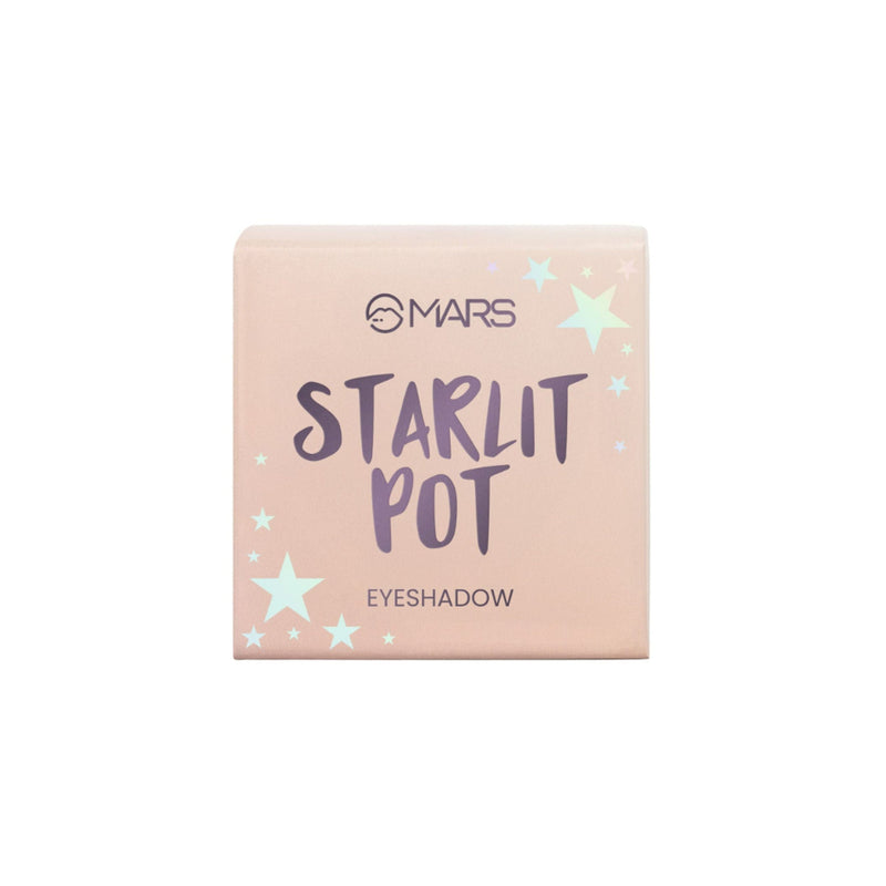 MARS Cosmetics Starlit Pot Eyeshadow - 01