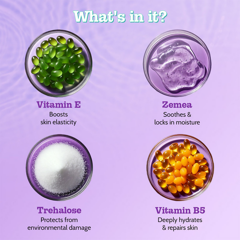 Chemist at Play Gentle & Soothing Facewash