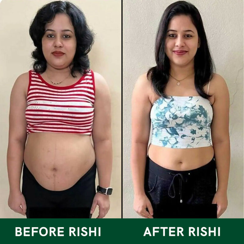 Rishi Natural Belly Fat Tea