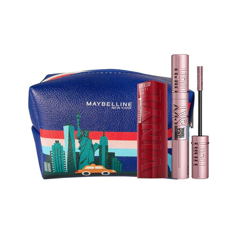 Maybelline New York Suhana's Glam Kit