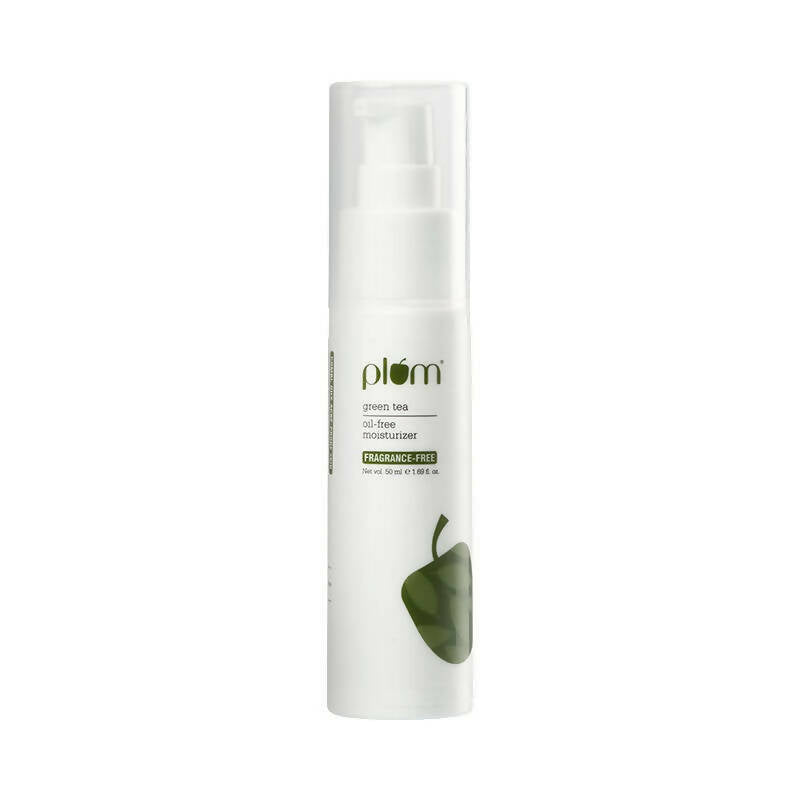 Plum Green Tea Oil - Free Moisturizer