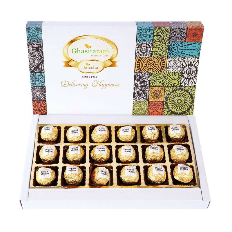 Ghasitaram Channa Laddoos