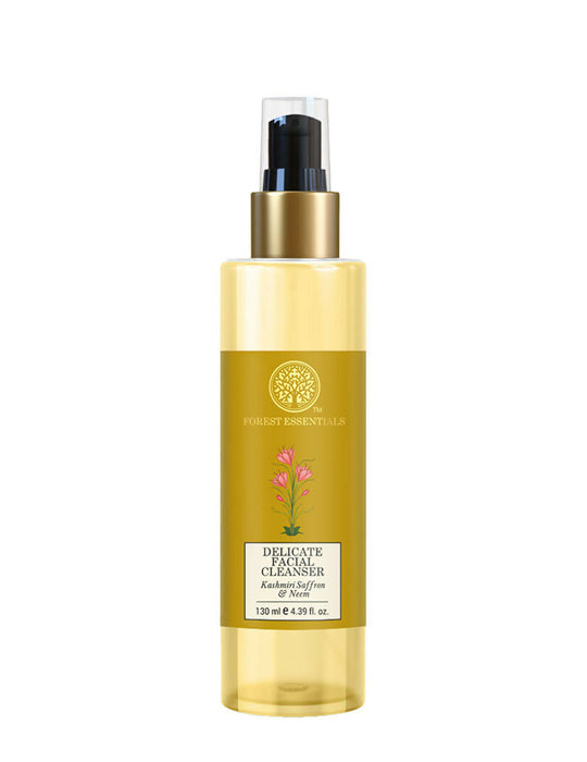 Forest Essentials Cleanser & Toner Duo Combo