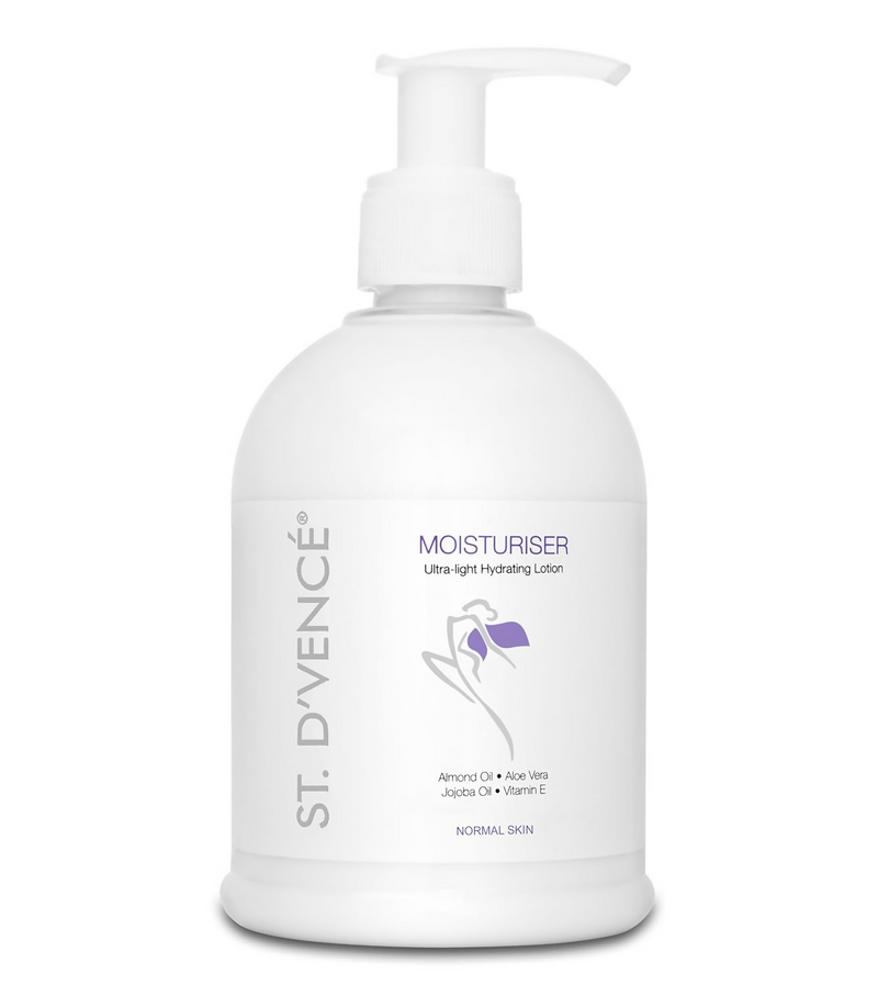 St. D'vencé All Seasons Original Moisturizer Body Lotion