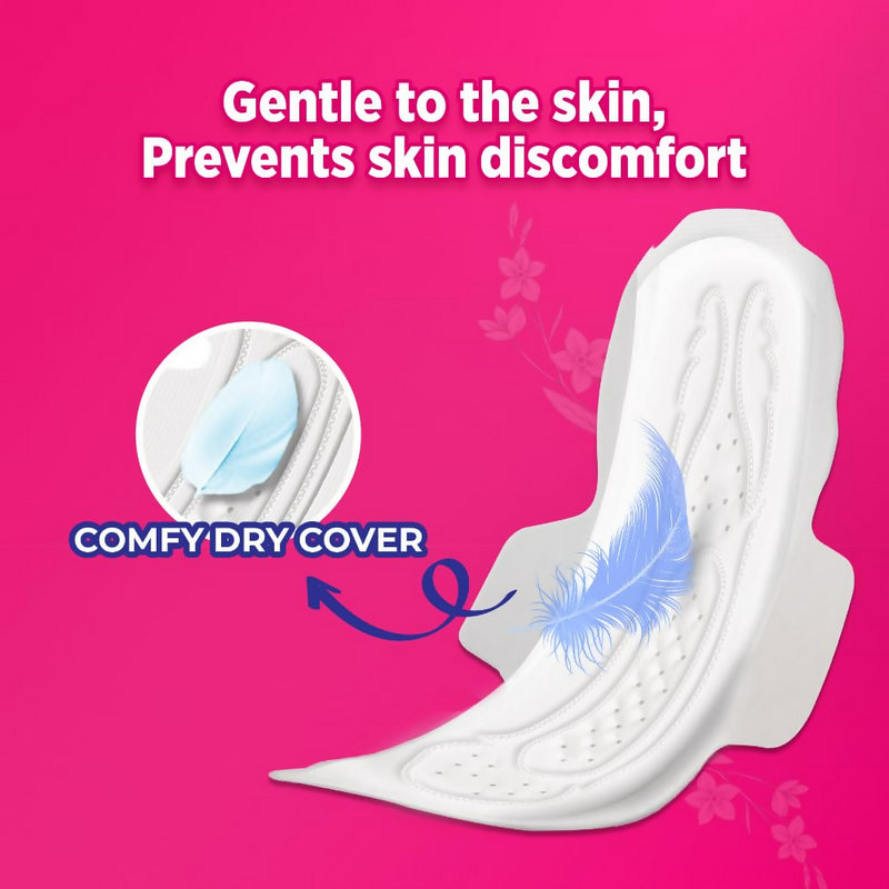 Sofy AntiBacteria Sanitary Pads For Women