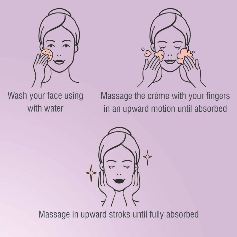 Astaberry Professional Wine Facial Scrub