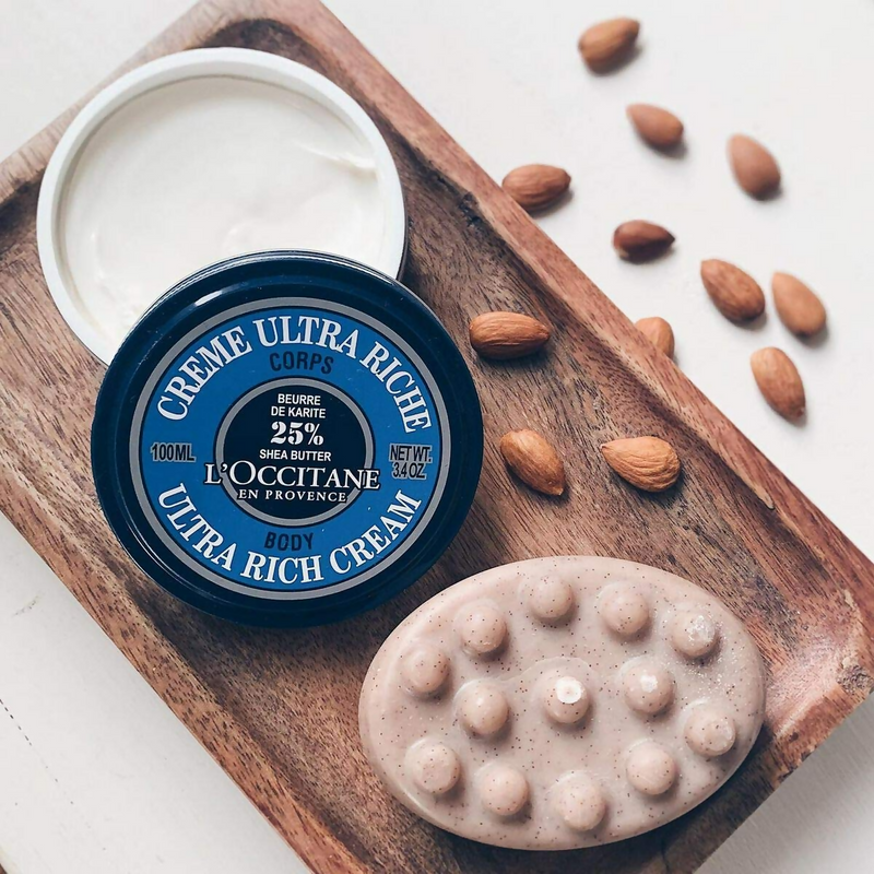 L'Occitane Ultra Rich Body Cream