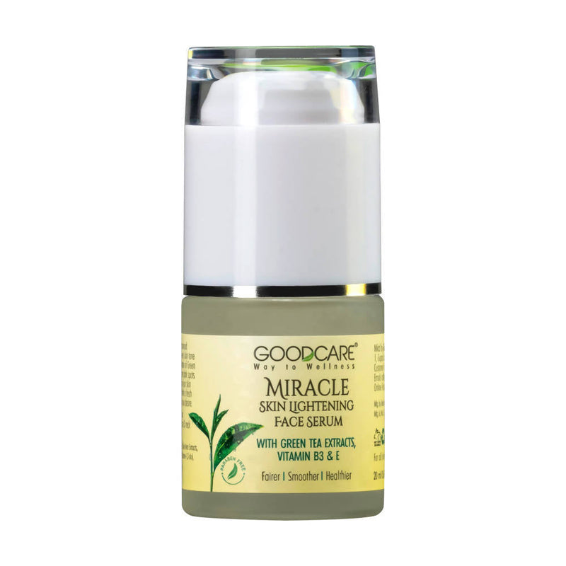 Goodcare Way To Wellness Miracle Skin Lightening Face Serum