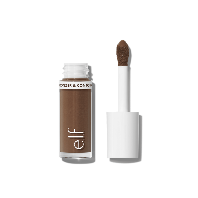 e.l.f. Cosmetics Camo Liquid Bronzer & Contour - Light N Medium
