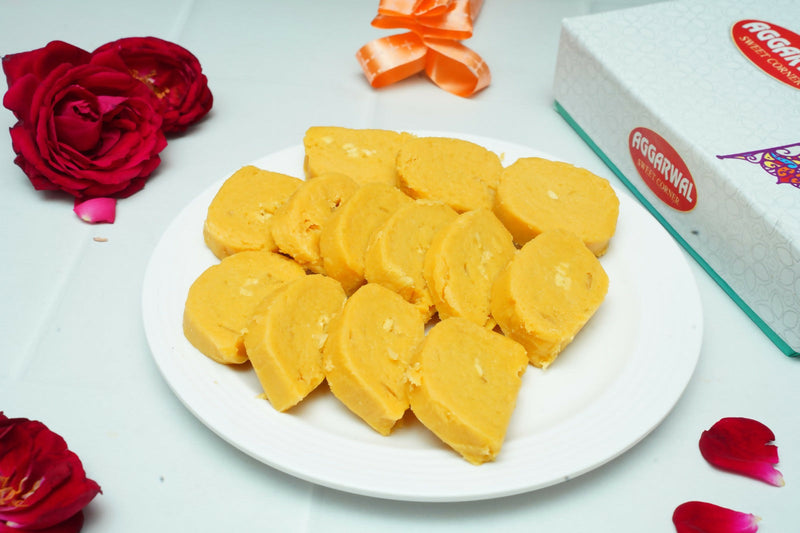 Aggarwal Sweets Corner Desi Ghee Patisa