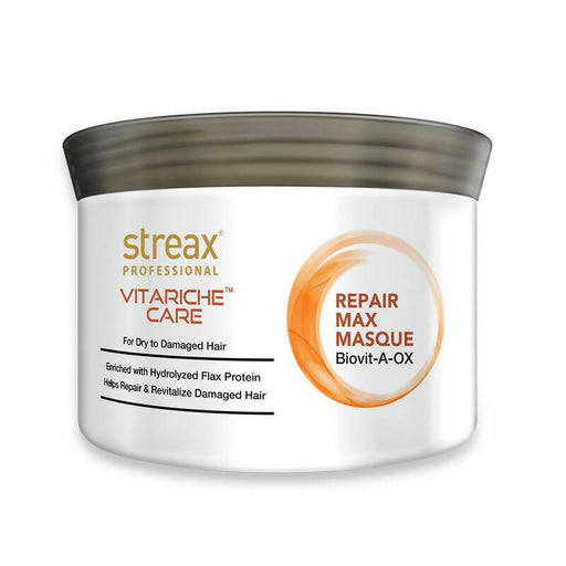Streax Professional Vitariche Care Repair Hair Mask