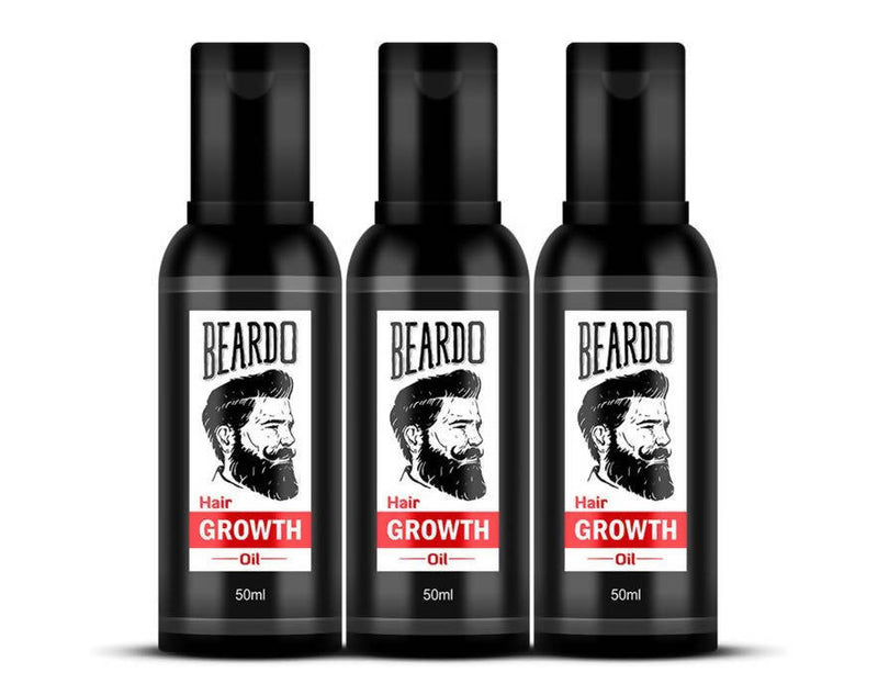 Beardo Beard & Hair Growth Oil