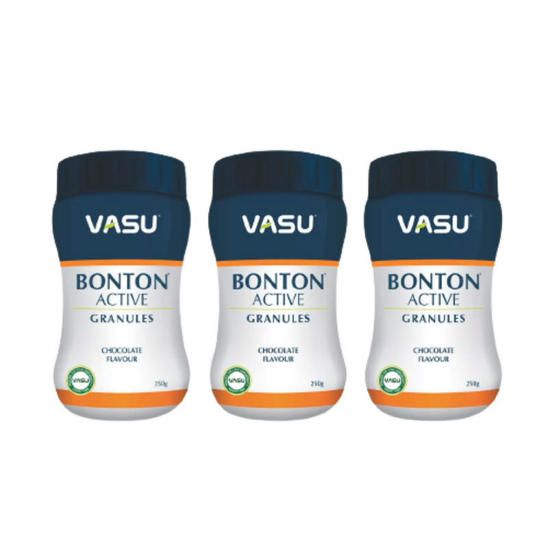 Vasu Healthcare Bonton Active Granules