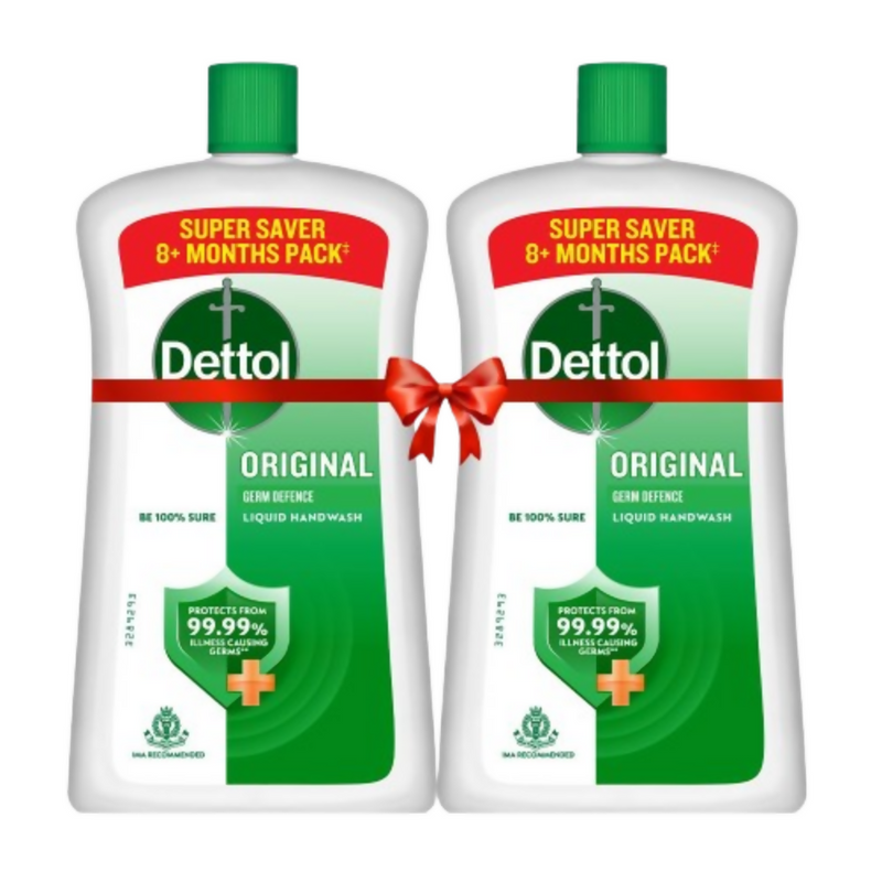 Dettol Original Liquid Handwash
