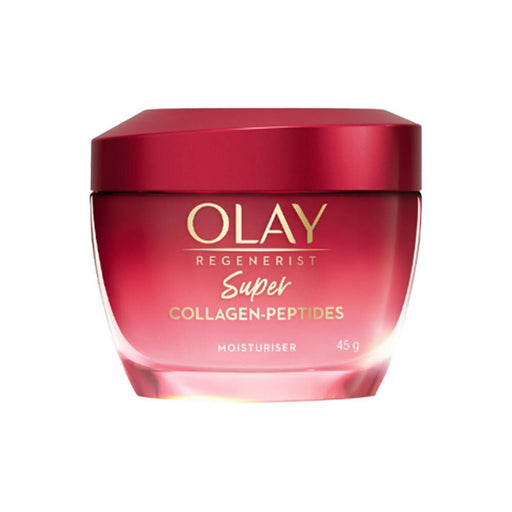 Olay Super Collagen Peptides Moisturizer For Firm & Lifted Skin
