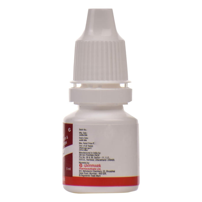 3 x Candibiotic Plus - Bottle of 5 ml Ear Drops