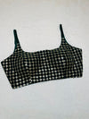 Alankar Dark Green Blouse