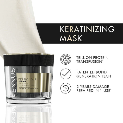 Nexxus Promend Repair Keratinizing Treatment Mask