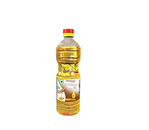 Patanjali Soyabean Oil
