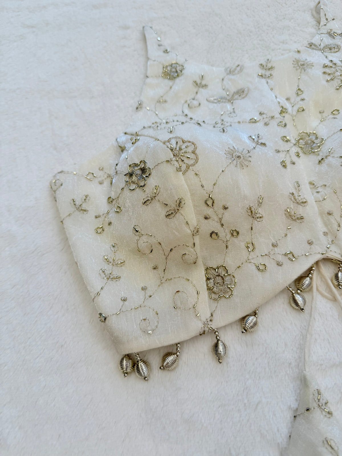 Zarina white Blouse