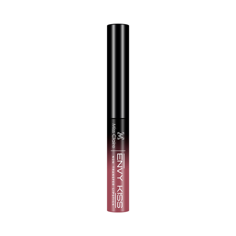 Miss Claire Envy Kiss Non Transfer Lipstick - 03 Petal Pink