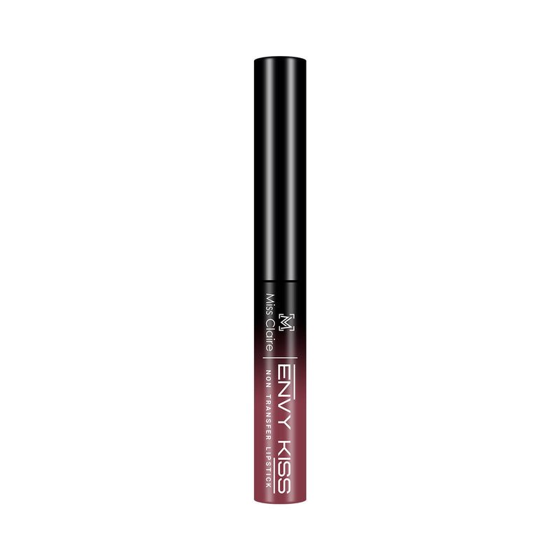 Miss Claire Envy Kiss Non Transfer Lipstick - 06 Pink Crush