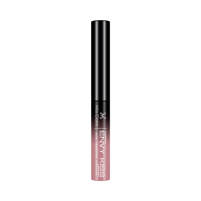 Miss Claire Envy Kiss Non Transfer Lipstick - 14 You Cutie