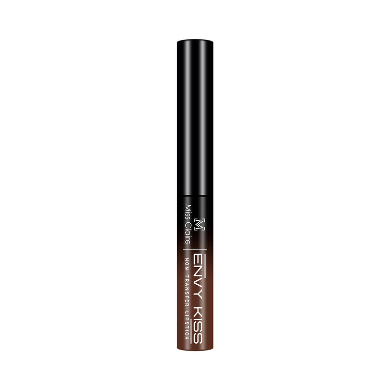 Miss Claire Envy Kiss Non Transfer Lipstick - 22 Espresso Shot