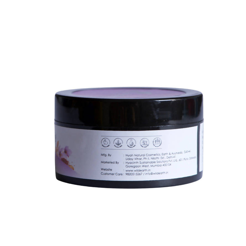 Wild Earth Saffron Almond Face Mask