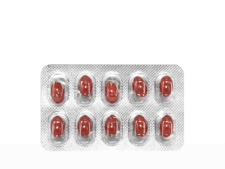 Acutret 10 Capsule