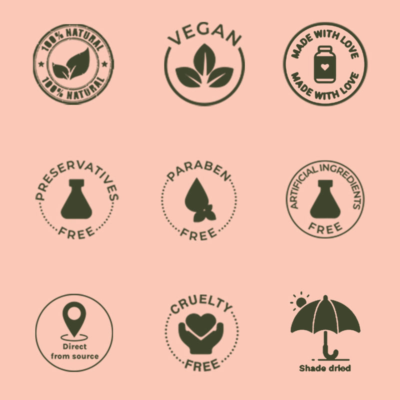 Tattvalogy Amla Powder-Vitamin-C Rich, Brightens Skin, Reduces Frizz & Uneven Tone, Conditions Hair