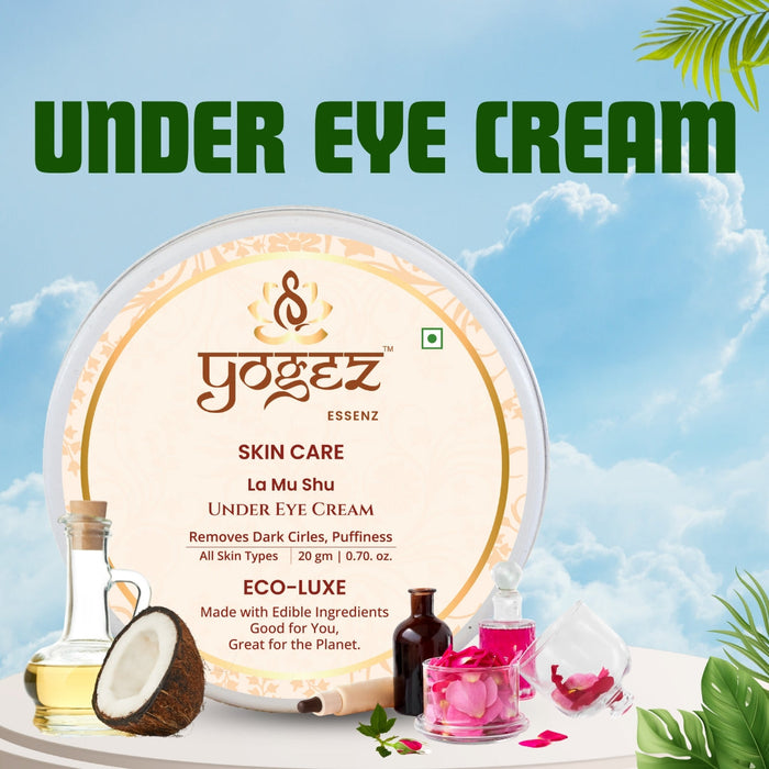 Yogez La Mu Shu Under Eye Cream