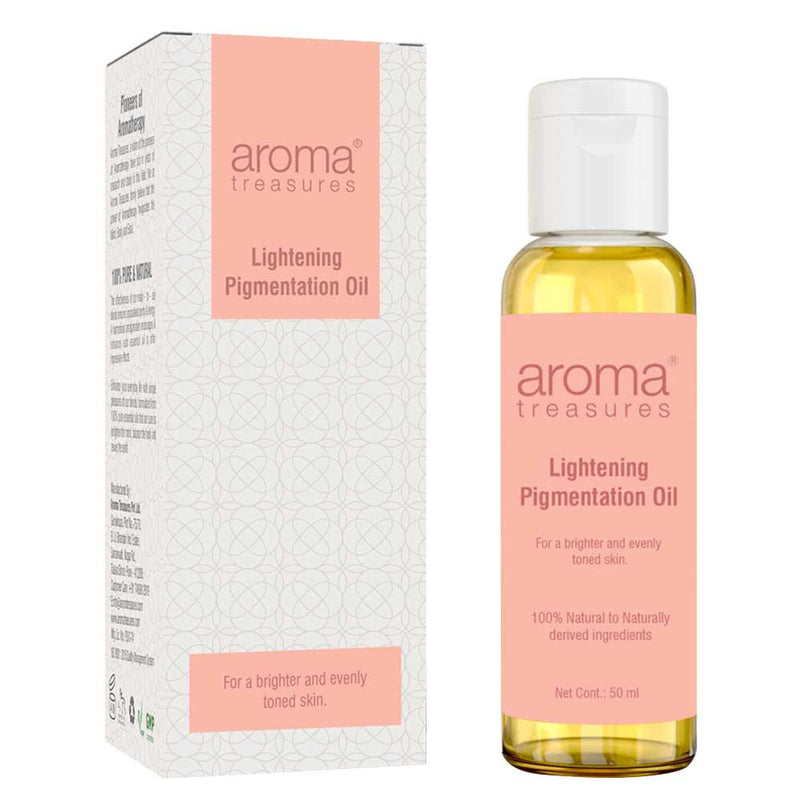 Aroma Treasures Lightening Pigmentation Oil