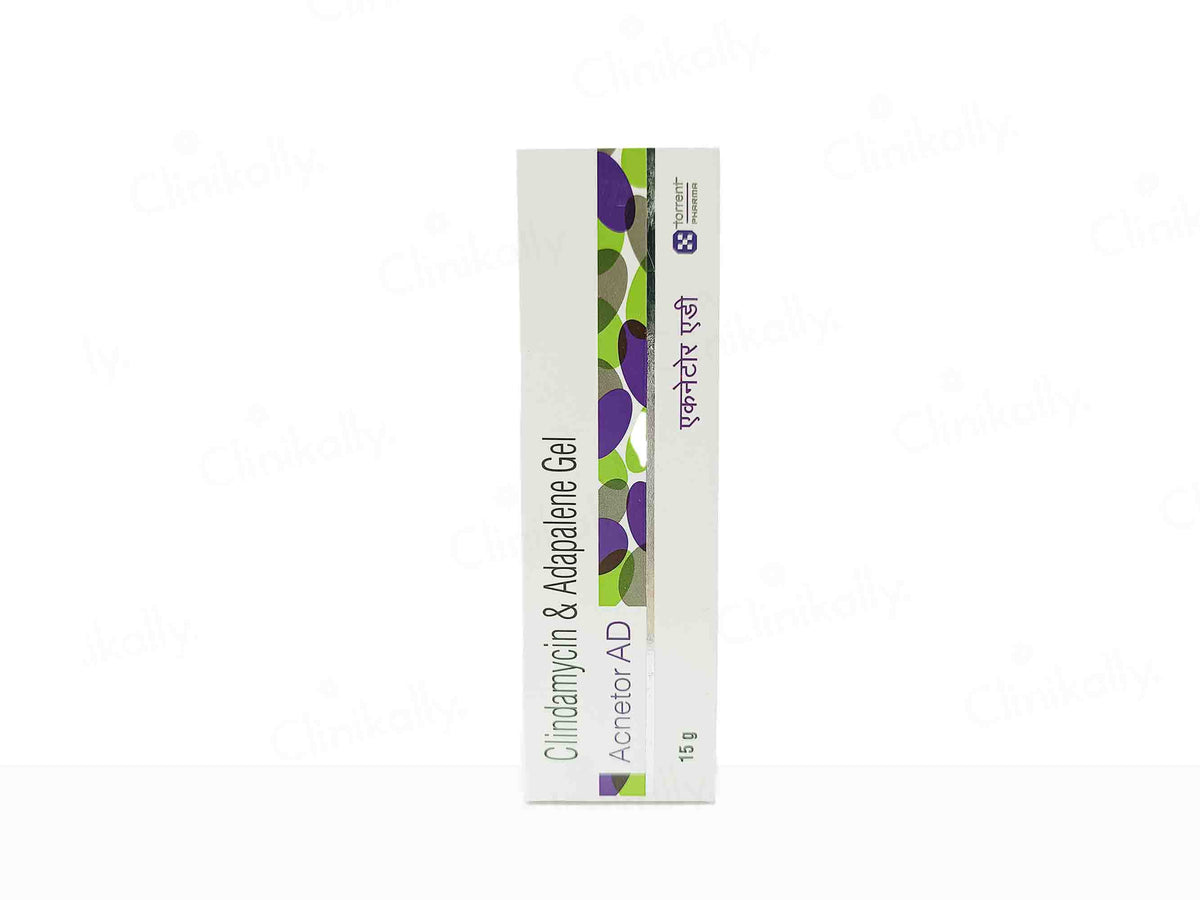 Acnetor AD Gel